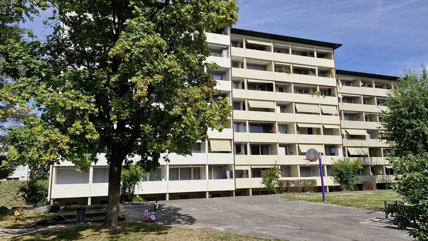 Appartamento in affitto - Christoph-Schnyder-Strasse 52, 6210 Sursee