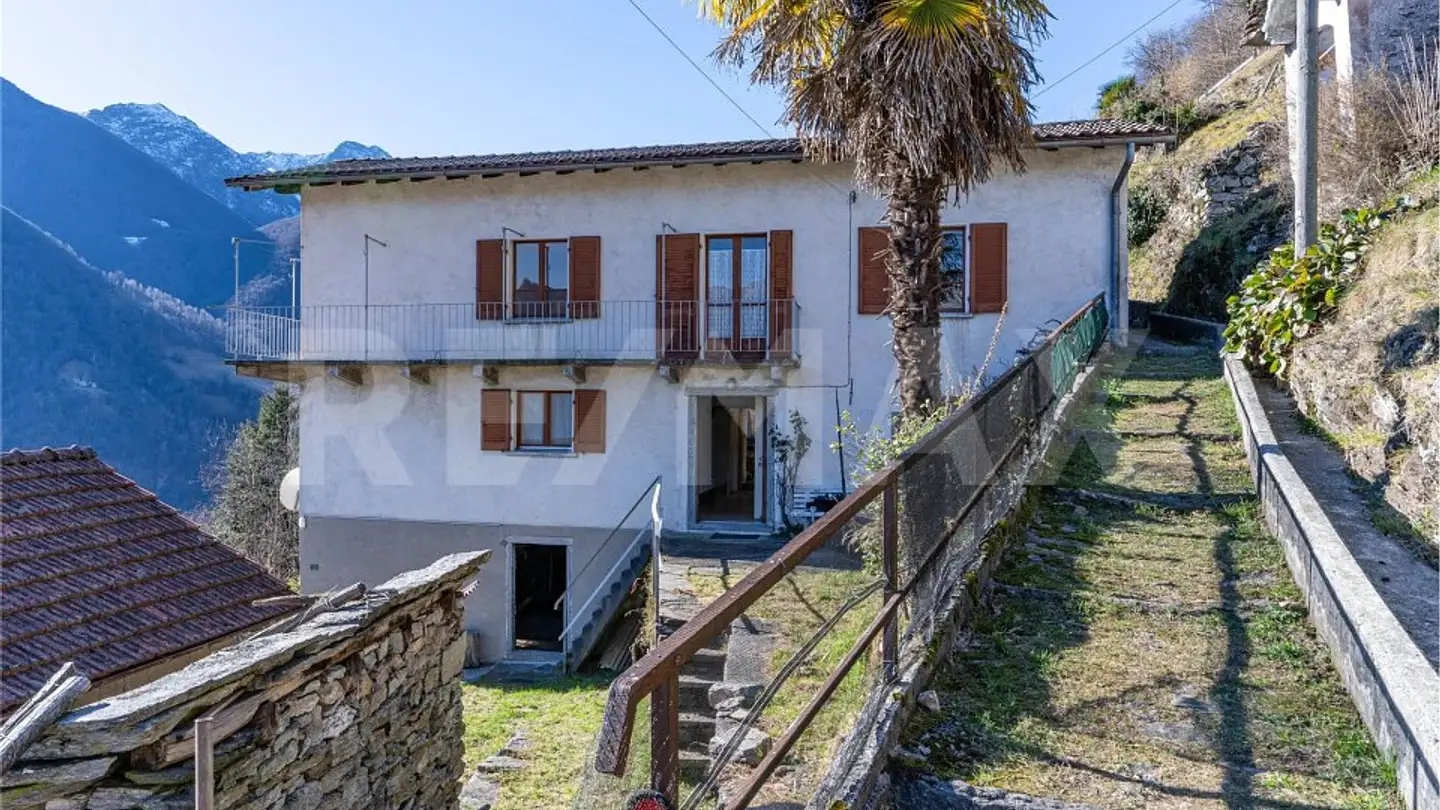 Casa singola in vendita - 6655 Intragna - Photo 3