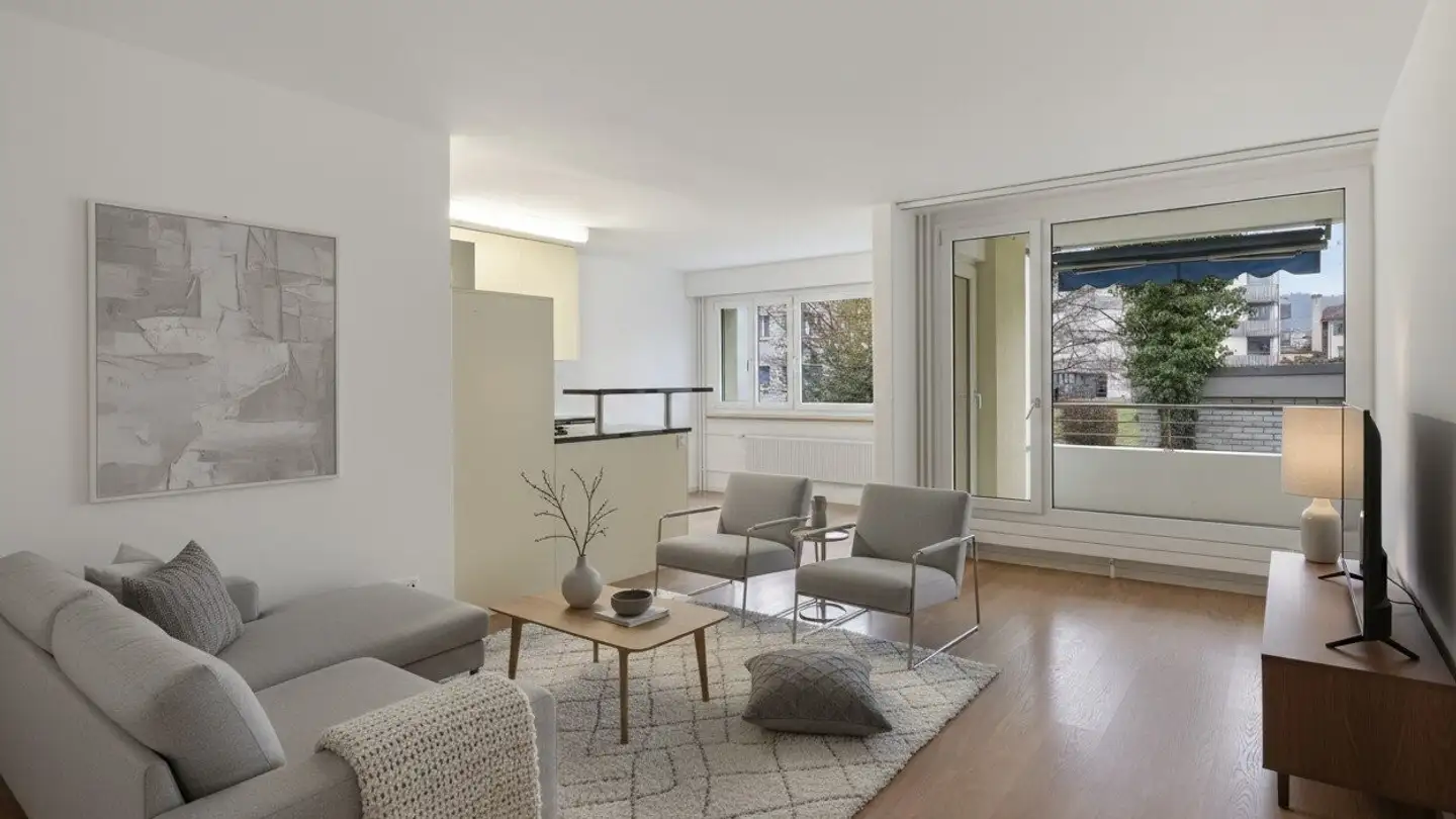 Wohnung mieten - Oberburgstrasse, 3400 Burgdorf