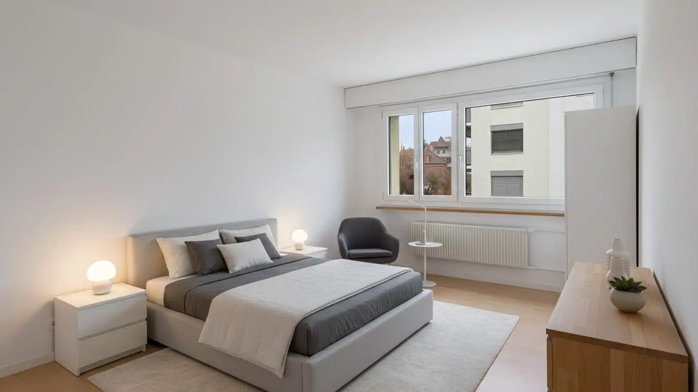 Wohnung mieten - Oberburgstrasse, 3400 Burgdorf - Foto 2