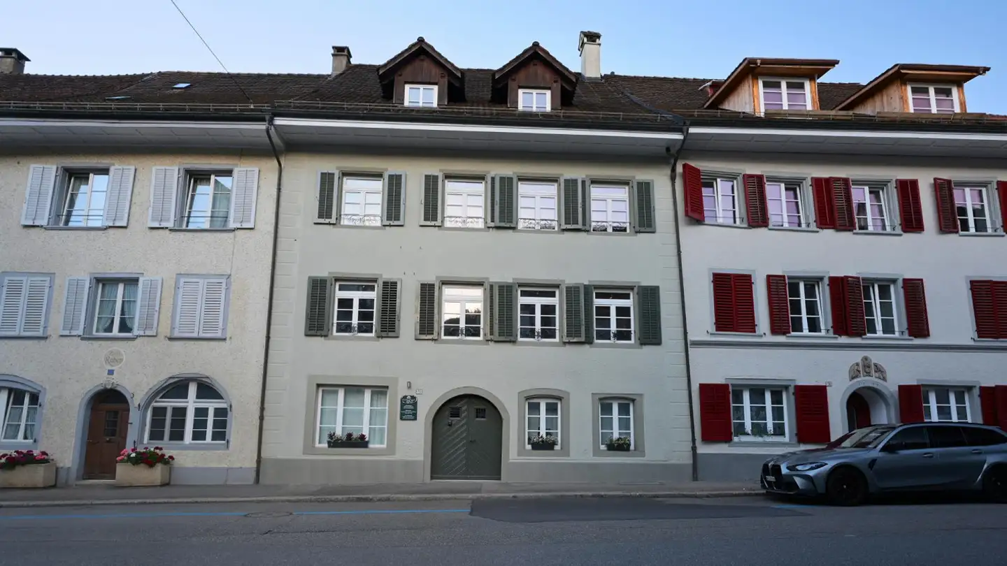 Immeuble résidentiel à vendre - Hauptstrasse 28, 5330 Bad Zurzach