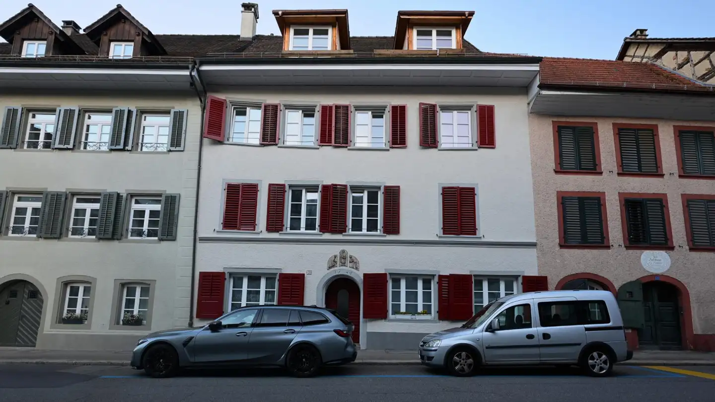 Immeuble résidentiel à vendre - Hauptstrasse 28, 5330 Bad Zurzach - Photo 2