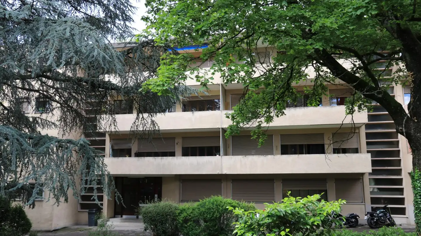 Appartamento in affitto - Avenue Rosemont 1, 1208 Genève