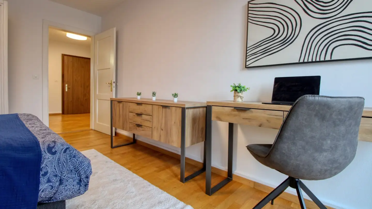 Chambre à louer - 8049 Zürich - Photo 3