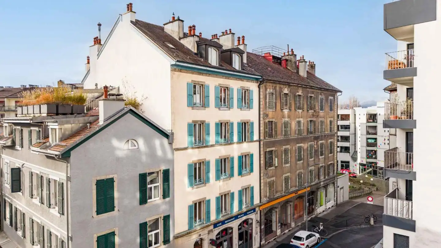 Edificio residenziale in vendita - 1205 Genève - Foto 2