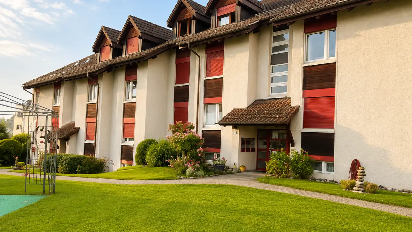 Appartamento in affitto - Bassersdorferstrasse 11, 8305 Dietlikon