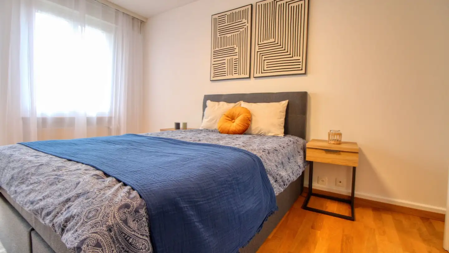 Chambre à louer - 8049 Zürich - Photo 4