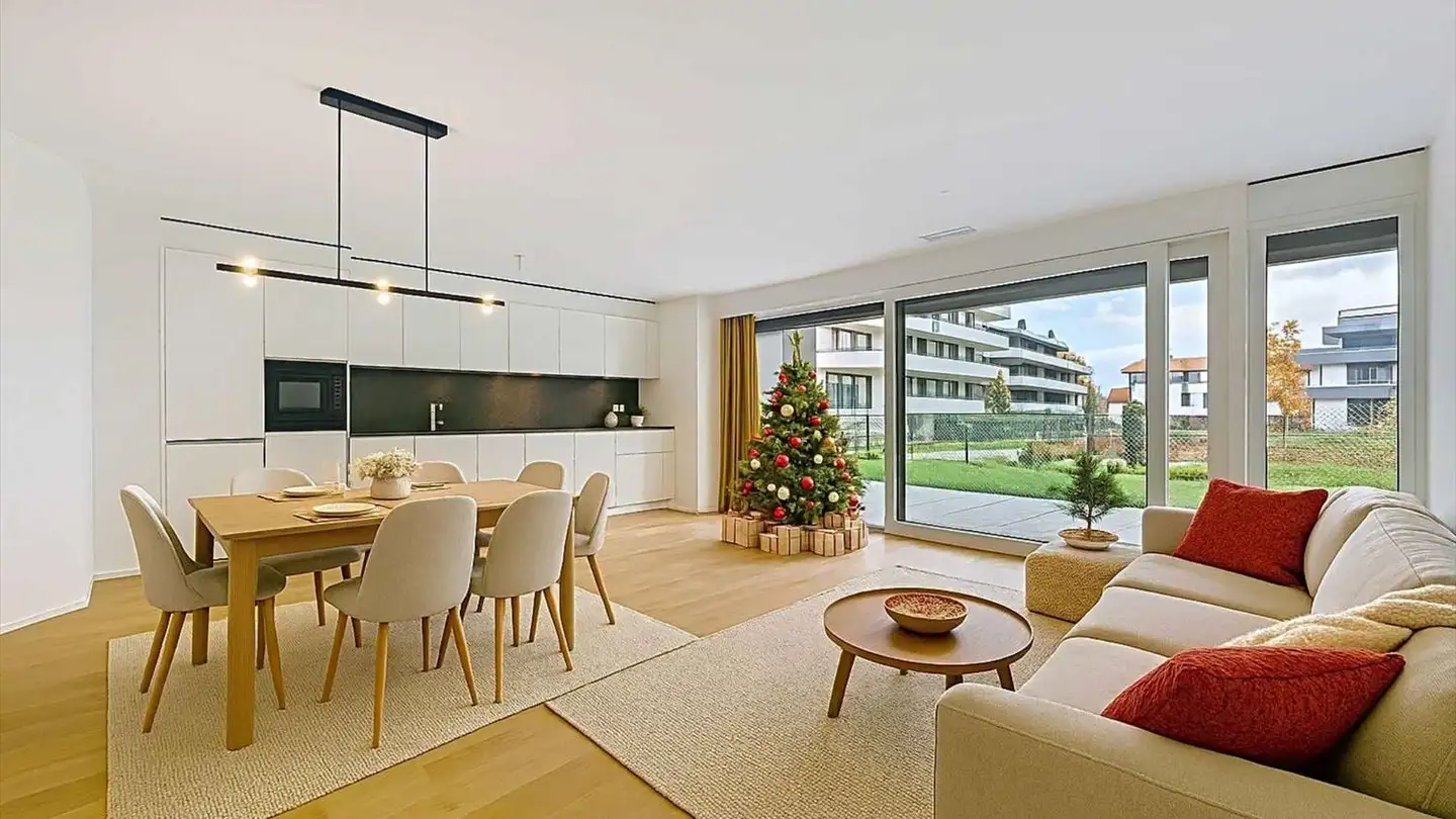 Appartamento in vendita - Chemin De La Plage 6, 1180 Rolle