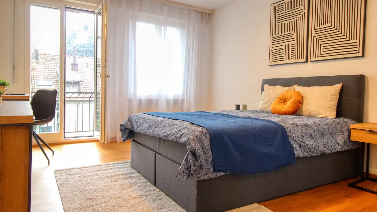 Chambre à louer - 8049 Zürich