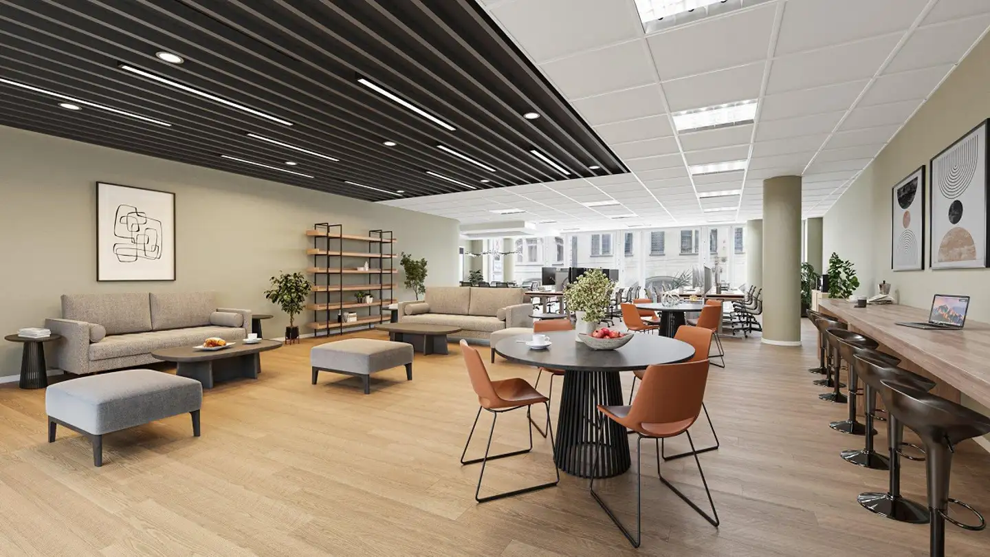 Gewerbe mieten - Gerbergasse 14, 4001 Basel