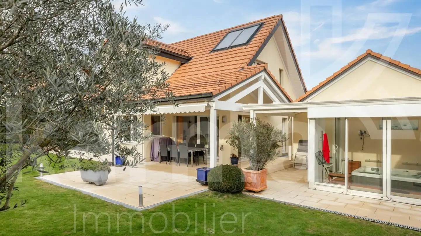 Casa singola in vendita - 1290 Chavannes-des-Bois