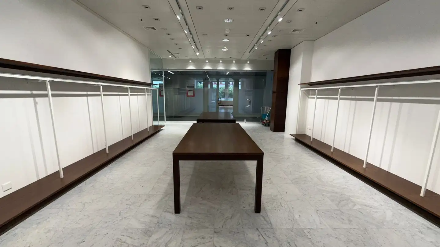 Commerciale in affitto - Thurgauerstrasse 117, 8152 Glattpark (Opfikon)