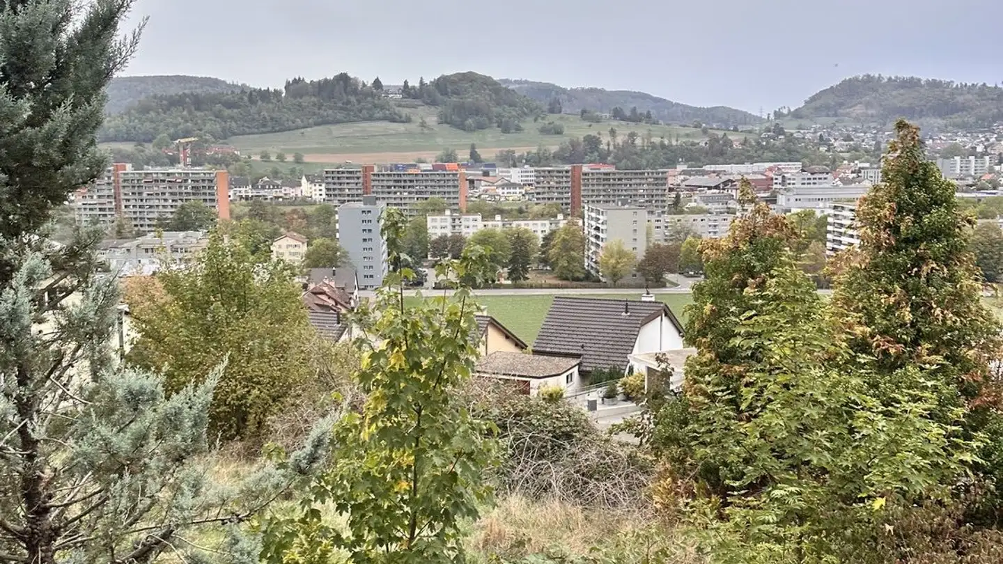 Constructible plot for sale - Unterer Burghaldenweg 42, 4410 Liestal