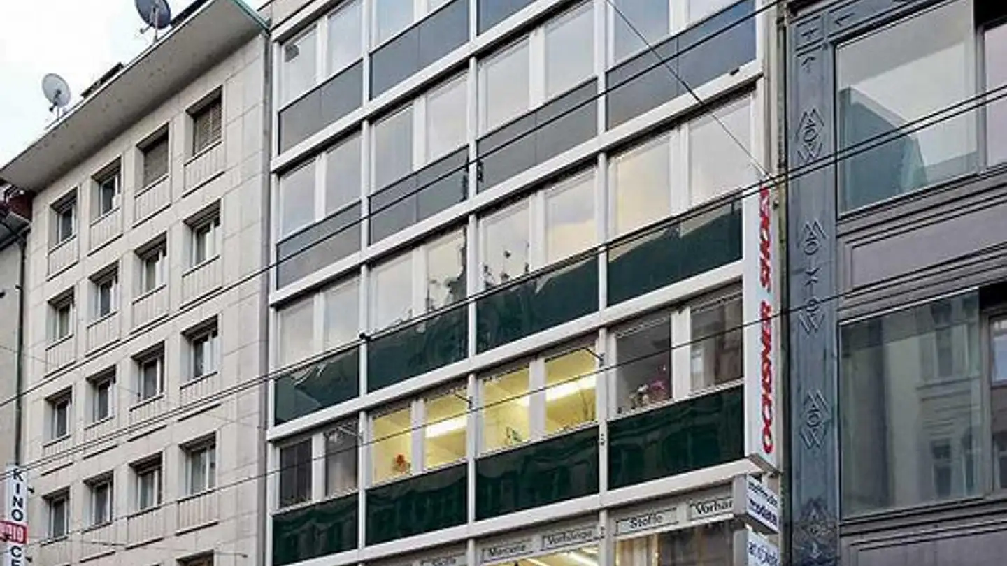 Gewerbe mieten - Gerbergasse 14, 4001 Basel - Foto 2