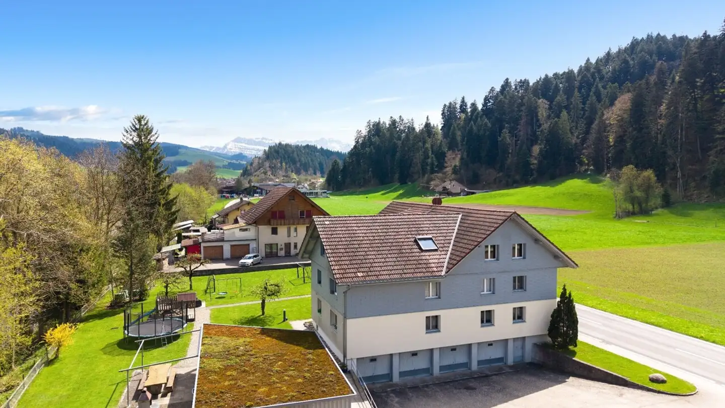 Mehrfamilienhaus kaufen - Obere Schwelle 603e, 3537 Eggiwil