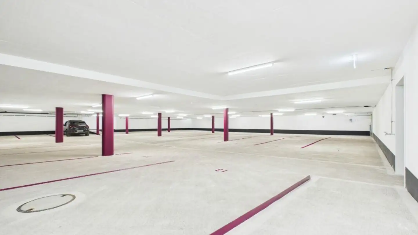 Place de parking souterraine à vendre - Im Baumgarten 662, 8262 Ramsen