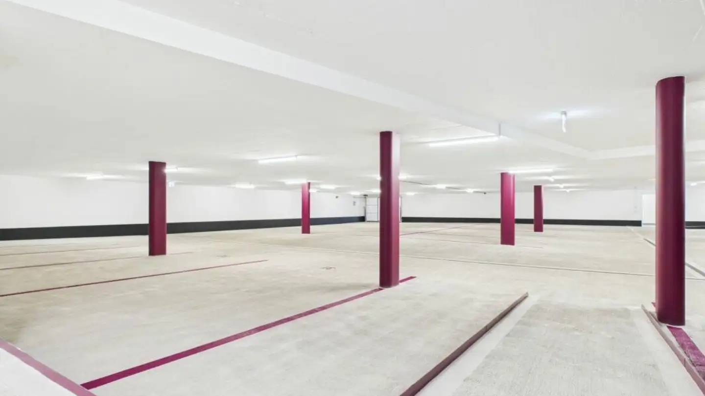Place de parking souterraine à vendre - Im Baumgarten 662, 8262 Ramsen - Photo 3