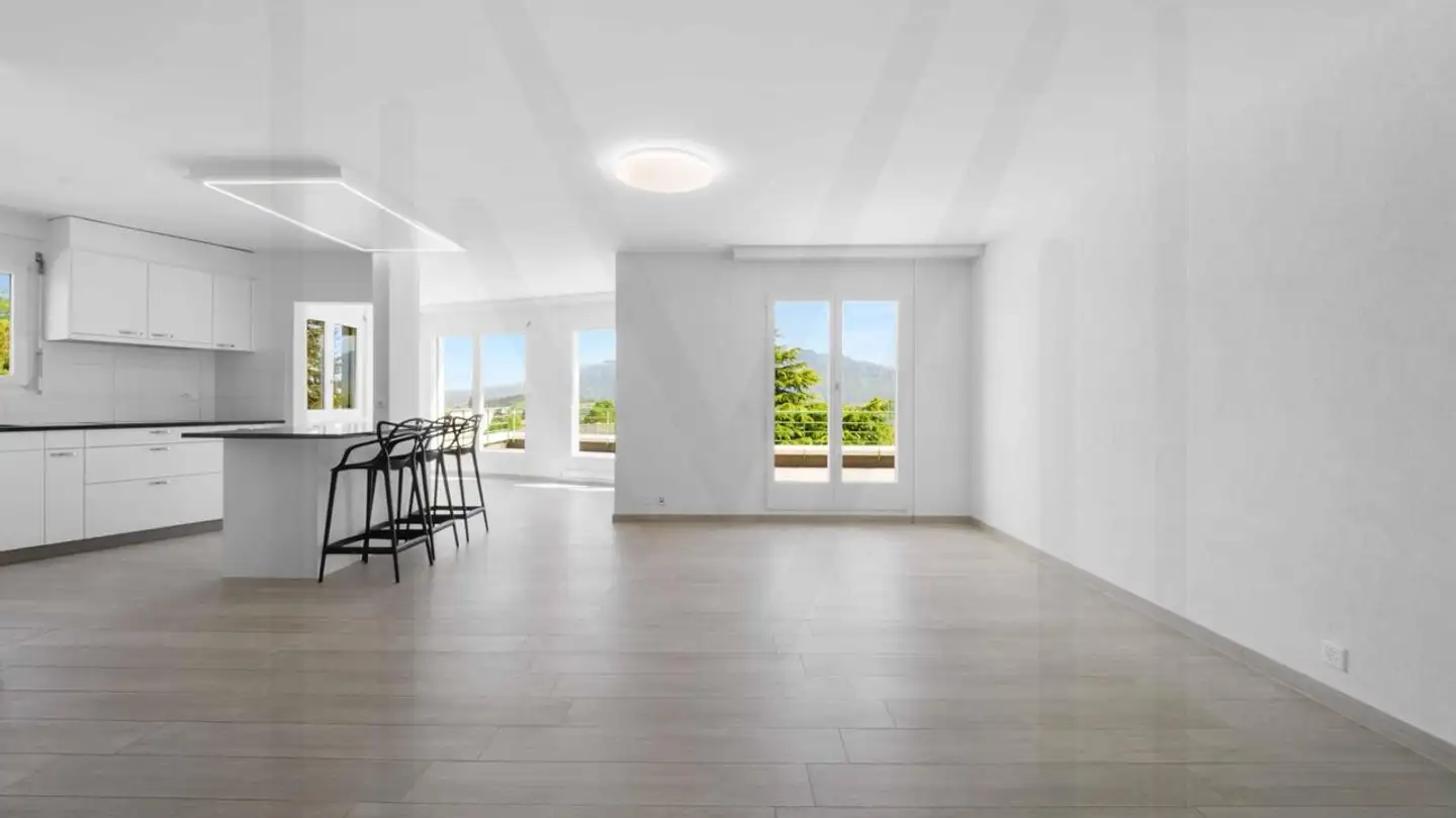 Appartamento in vendita - 1635 La Tour-de-Trême - Photo 2