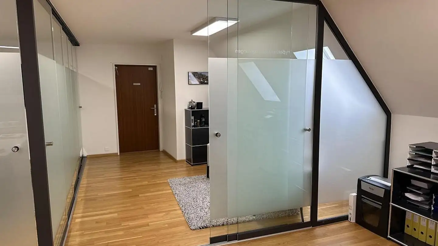 Bürofläche mieten - Theaterstrasse 4, 4051 Basel - Foto 2