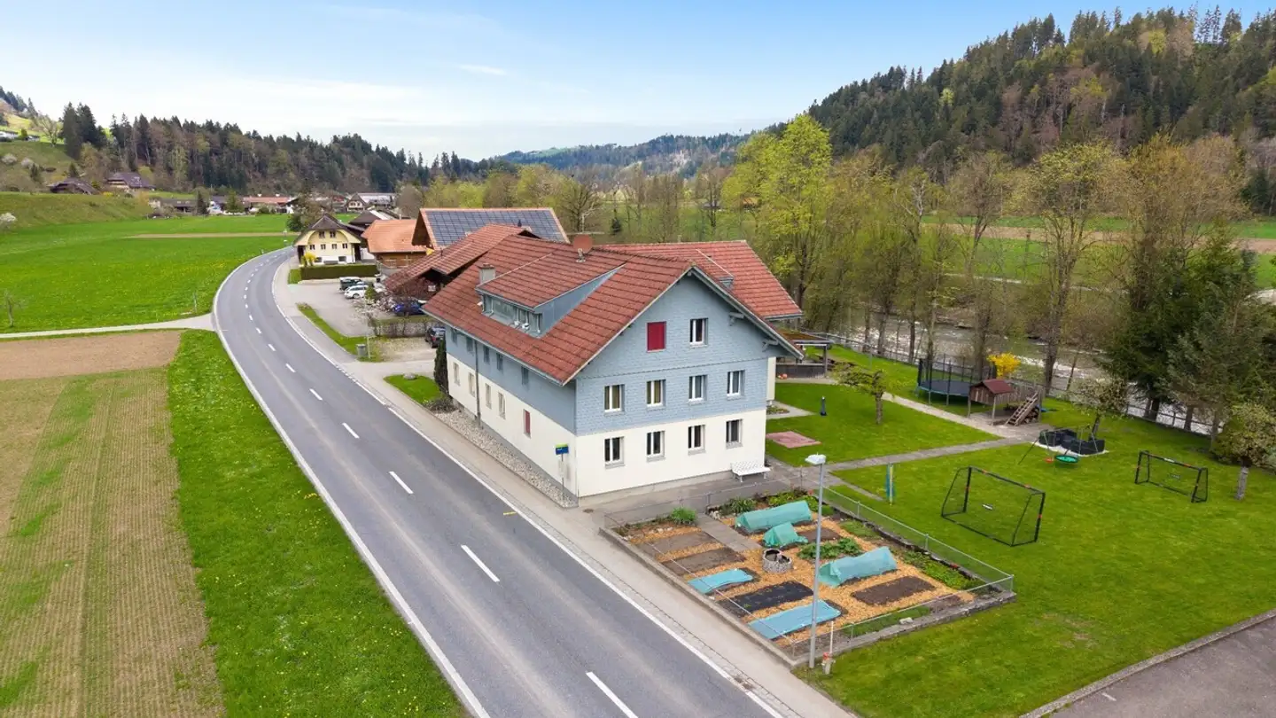Mehrfamilienhaus kaufen - Obere Schwelle 603e, 3537 Eggiwil - Foto 2