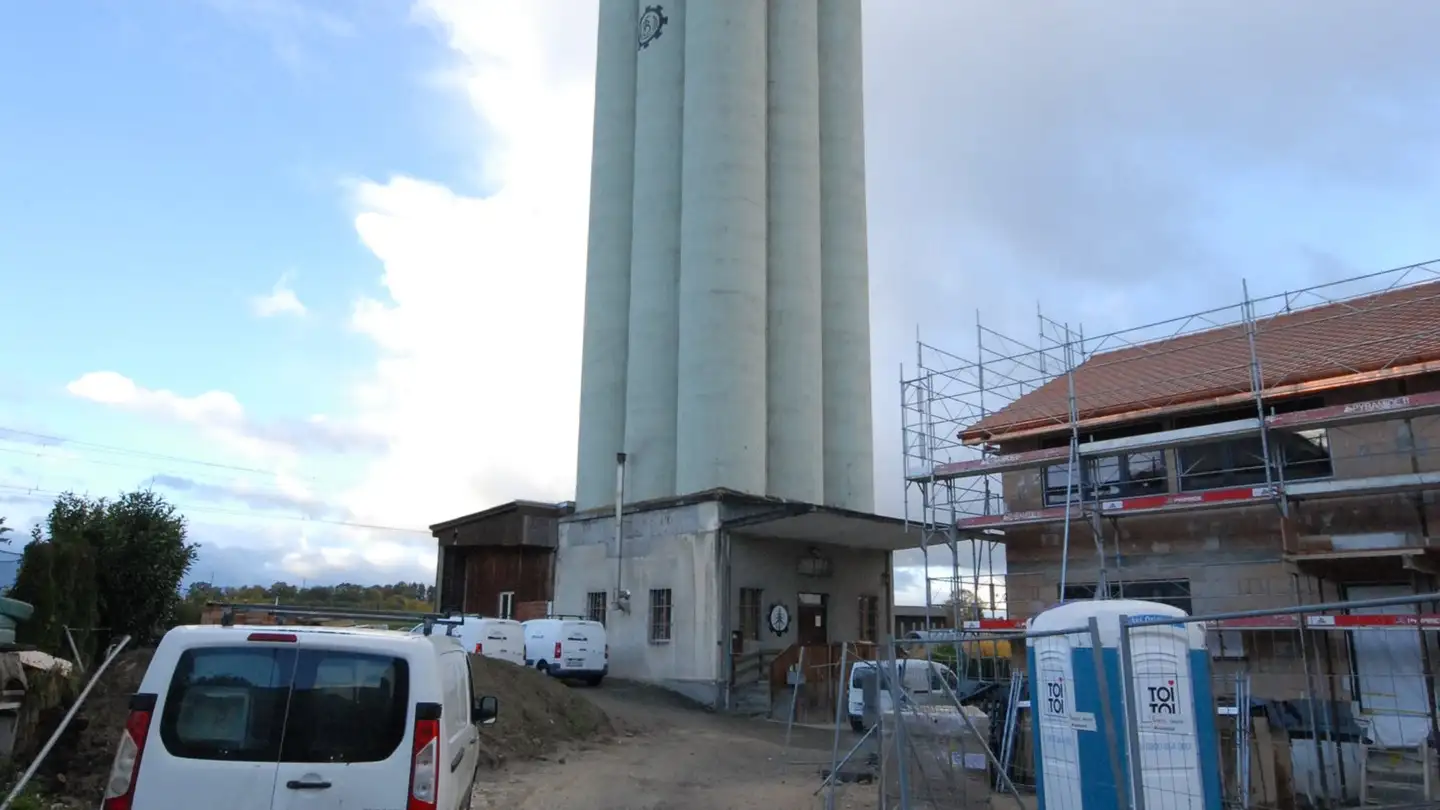 Industrial property for sale - Impasse Clos-À-Pugin 14, 1562 Corcelles-près-Payerne