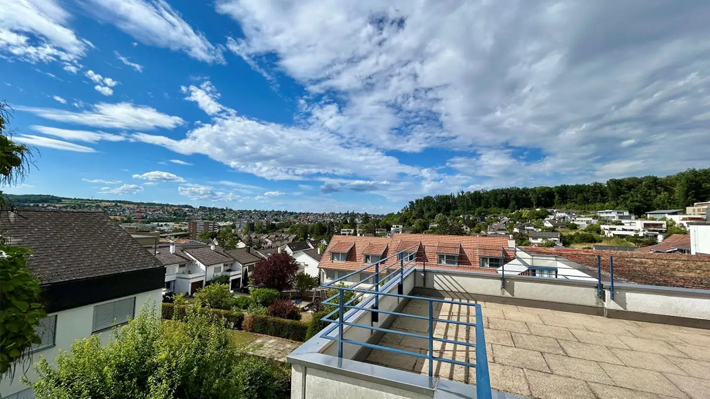 Penthouse for rent - Blumenstrasse 19, 4106 Therwil - Photo 2
