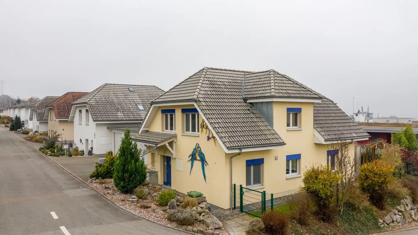 Single house for rent - Blumenweg 2, 5707 Seengen