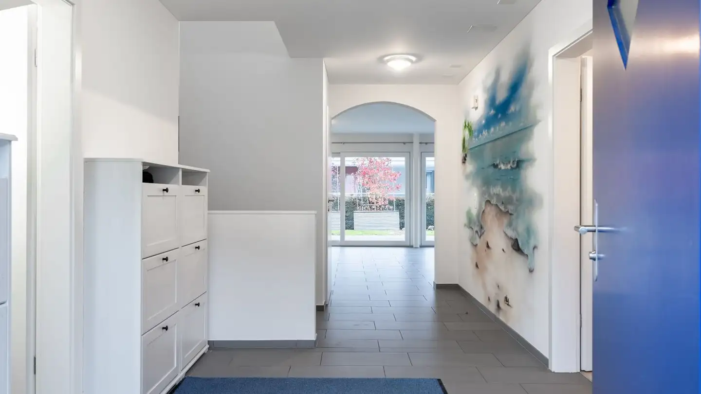 Single house for rent - Blumenweg 2, 5707 Seengen - Photo 2