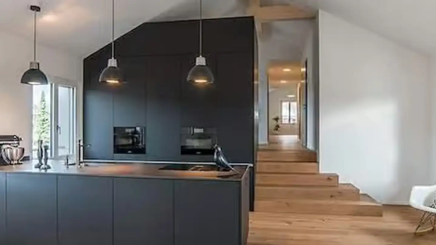 Stanza singola in affitto - Hinterdorf 12, 6018 Buttisholz - Foto 2