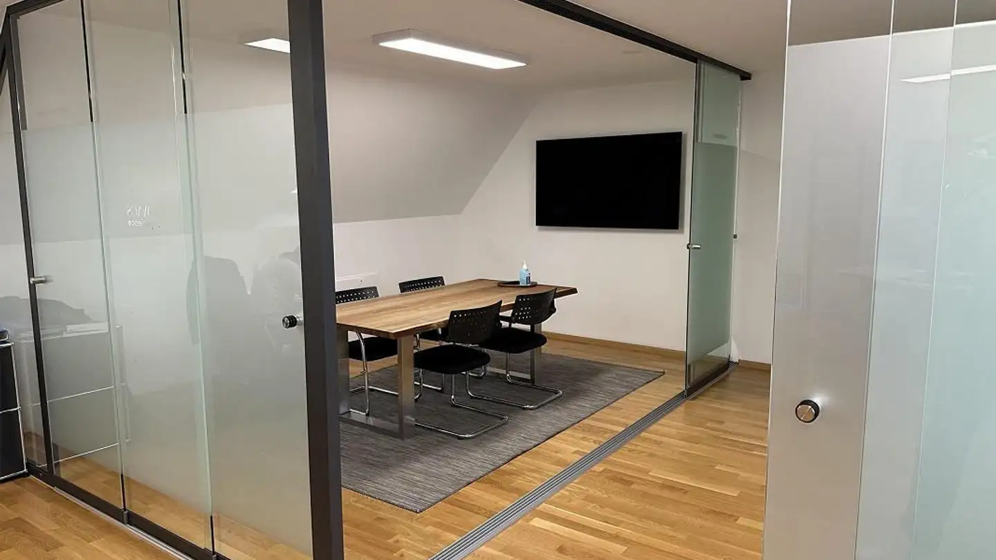 Bürofläche mieten - Theaterstrasse 4, 4051 Basel - Foto 4