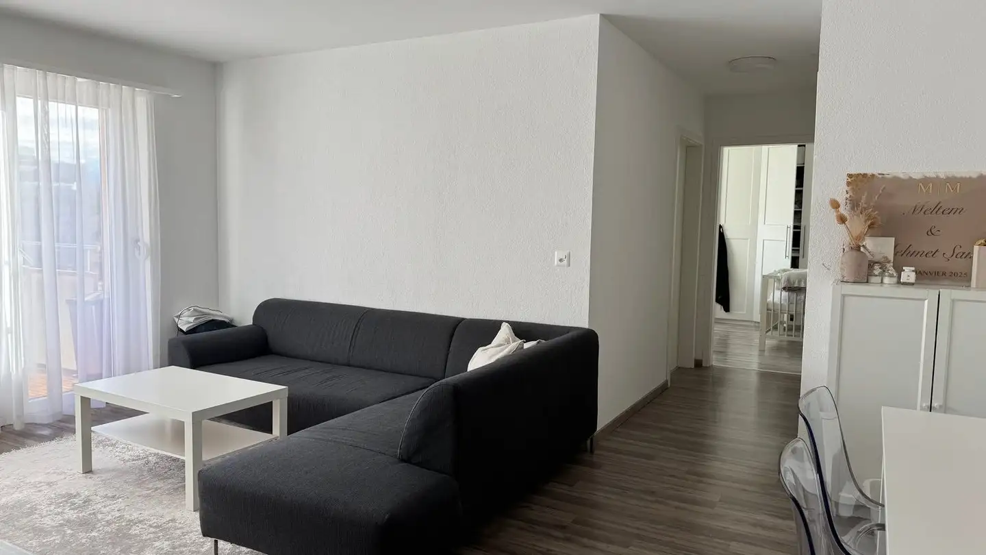 Apartment for rent - Route Du Centre 10, 1723 Marly