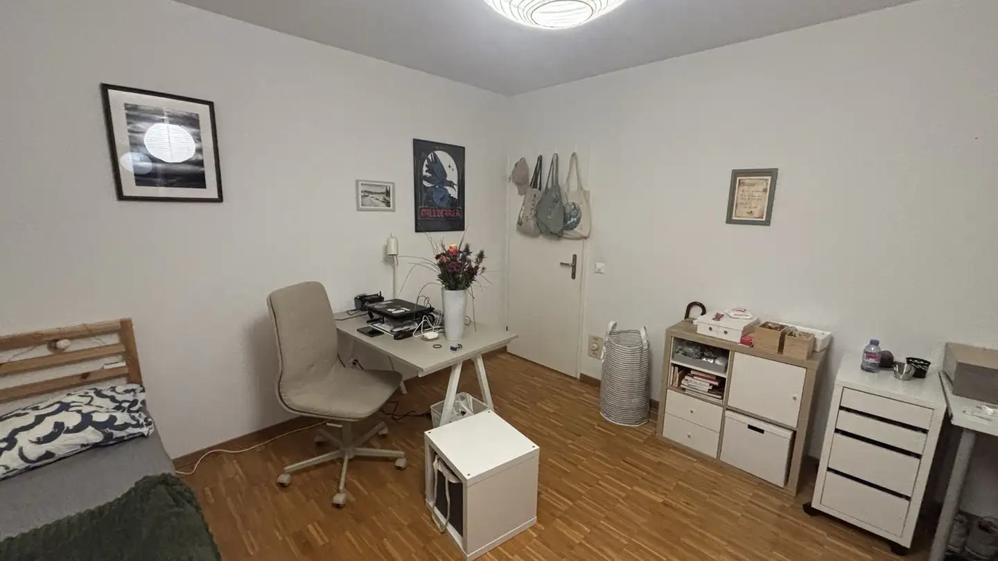 Single room for rent - Neunbrunnenstrasse 138, 8050 Zürich - Photo 3
