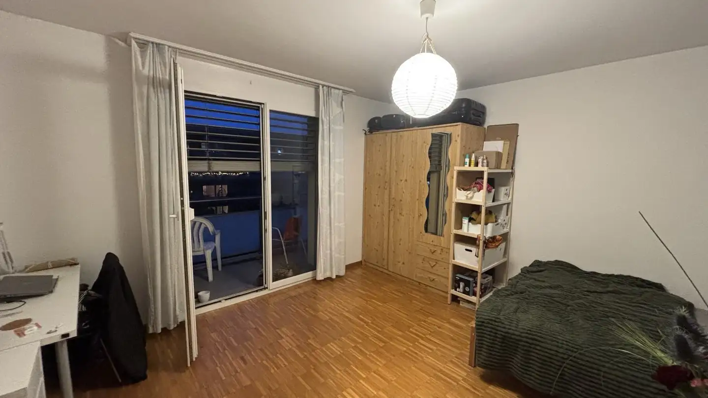 Single room for rent - Neunbrunnenstrasse 138, 8050 Zürich - Photo 4