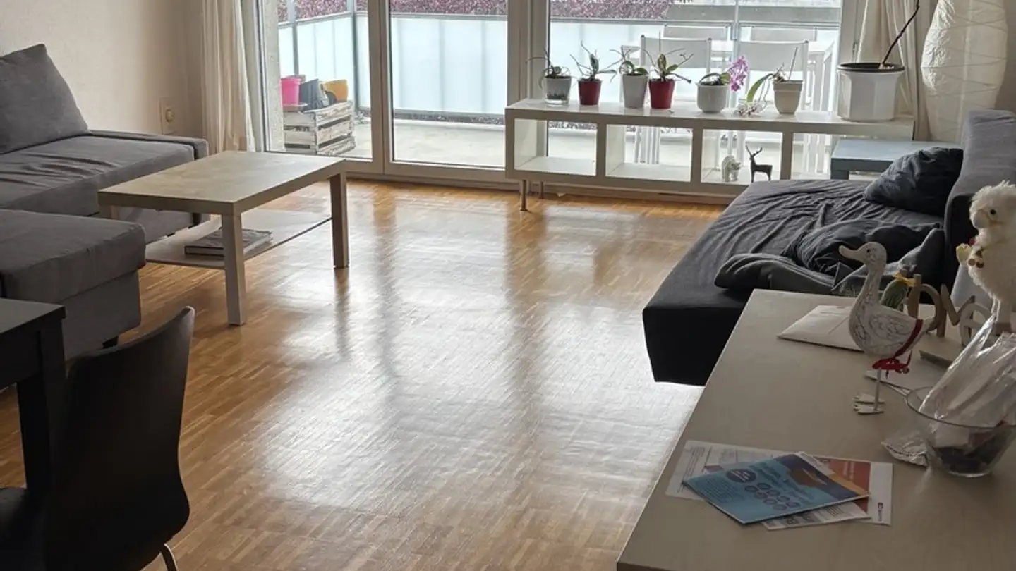 Single room for rent - Neunbrunnenstrasse 138, 8050 Zürich