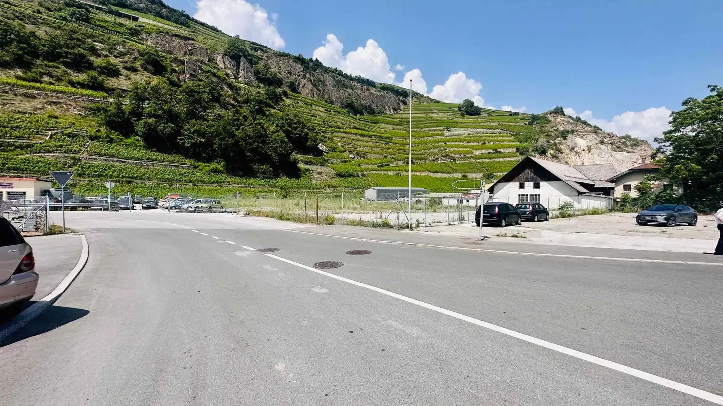 Commercial for rent - Sierre, 3960 Sierre