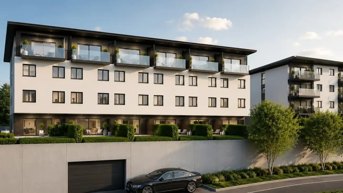 Apartment for sale - 2206 Les Geneveys-sur-Coffrane