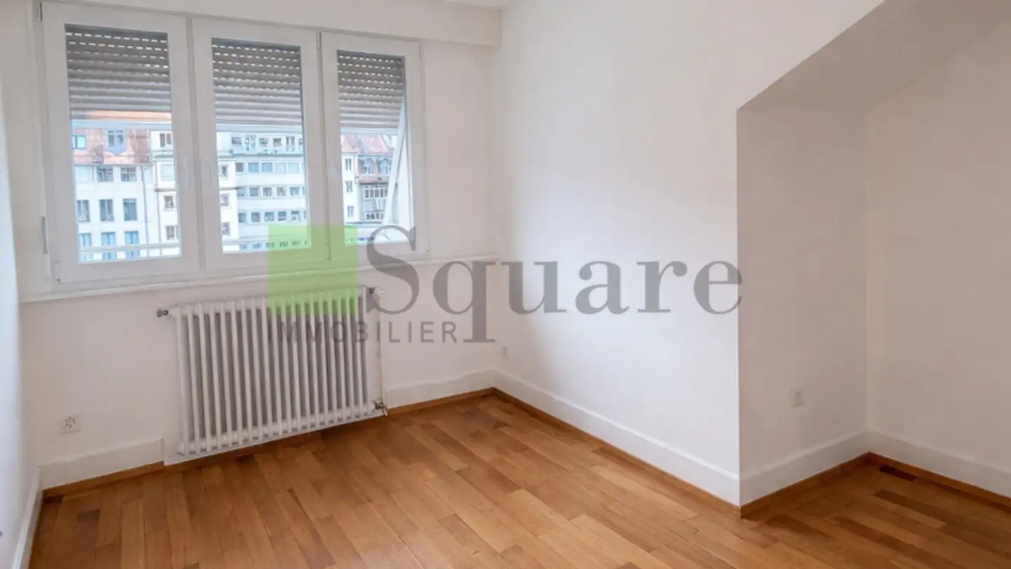 Chambre à louer - Rue Centrale, 1003 Lausanne