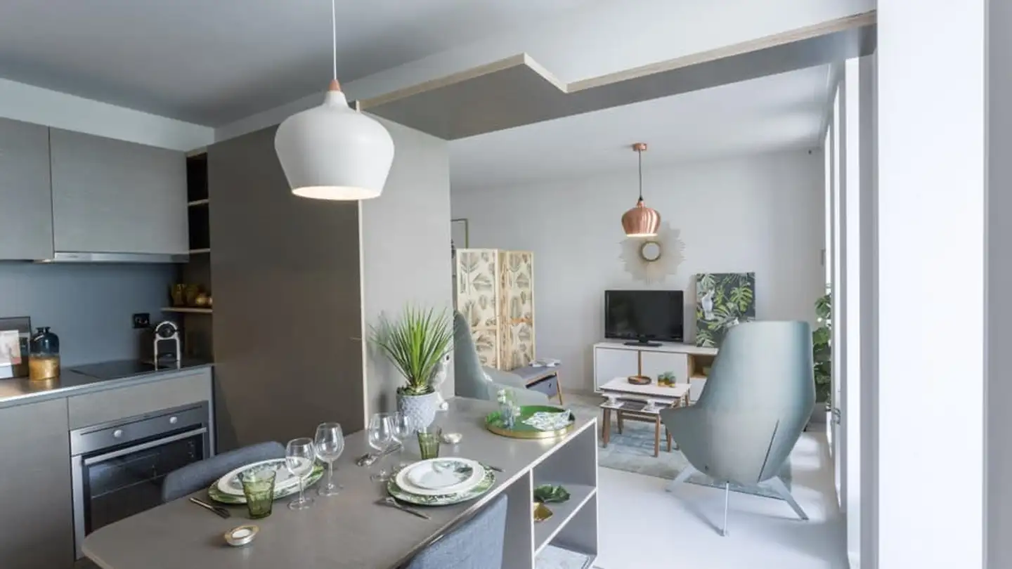 Appartamento in affitto - Rue De La Morâche, 1260 Nyon - Foto 4