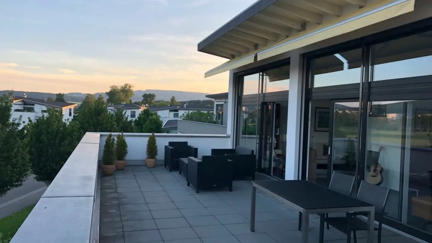 Attique à vendre - Langwisenstrasse, 8103 Unterengstringen