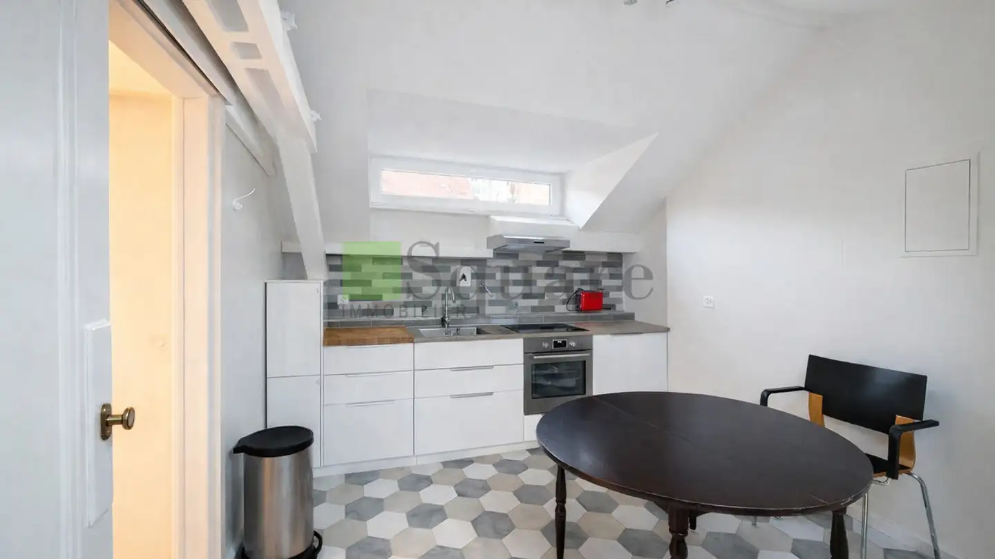 Chambre à louer - Rue Centrale, 1003 Lausanne - Photo 4