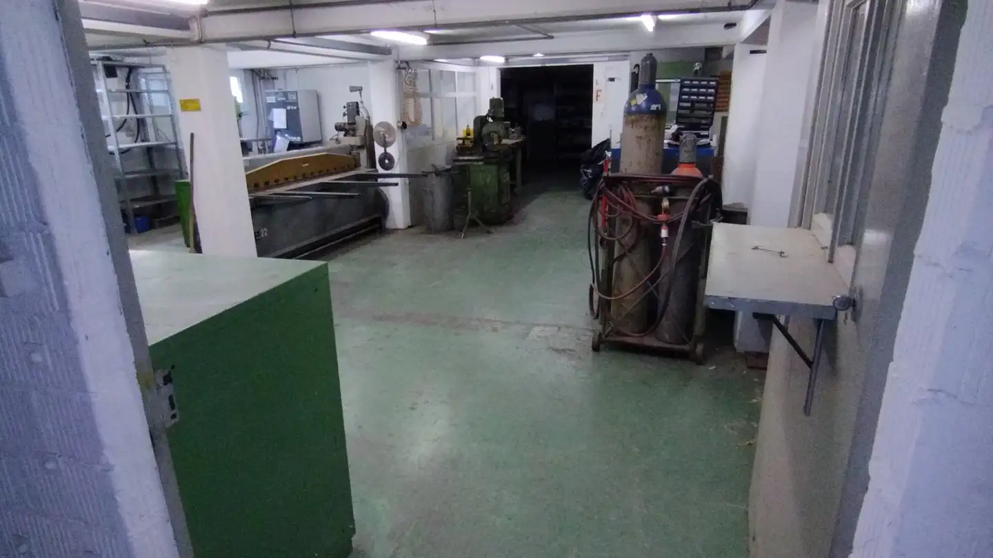 Lagerraum mieten - Neuenburgstrasse 7, 3238 Gals - Foto 2