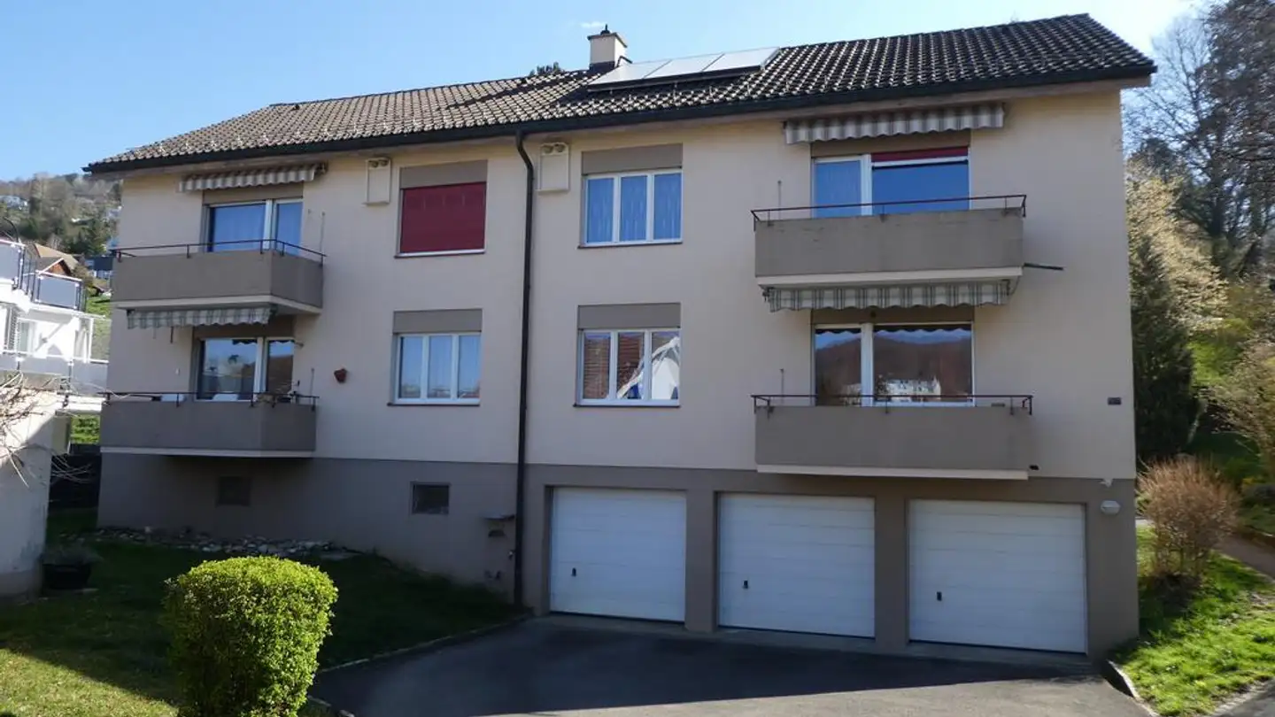 Attic flat for rent - Mühlemattstrasse 70, 4414 Füllinsdorf