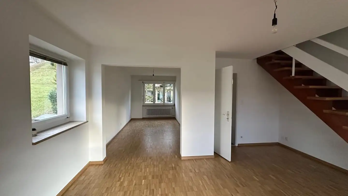 Attic flat for rent - Mühlemattstrasse 70, 4414 Füllinsdorf - Photo 2