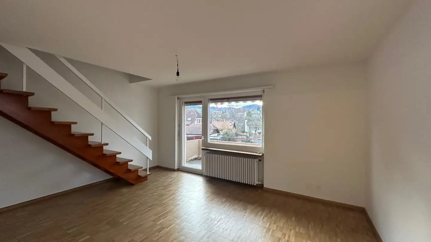 Attic flat for rent - Mühlemattstrasse 70, 4414 Füllinsdorf - Photo 3
