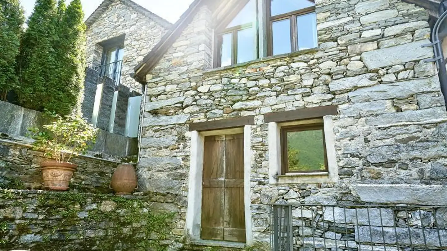 Wohnung kaufen - 6677 Aurigeno