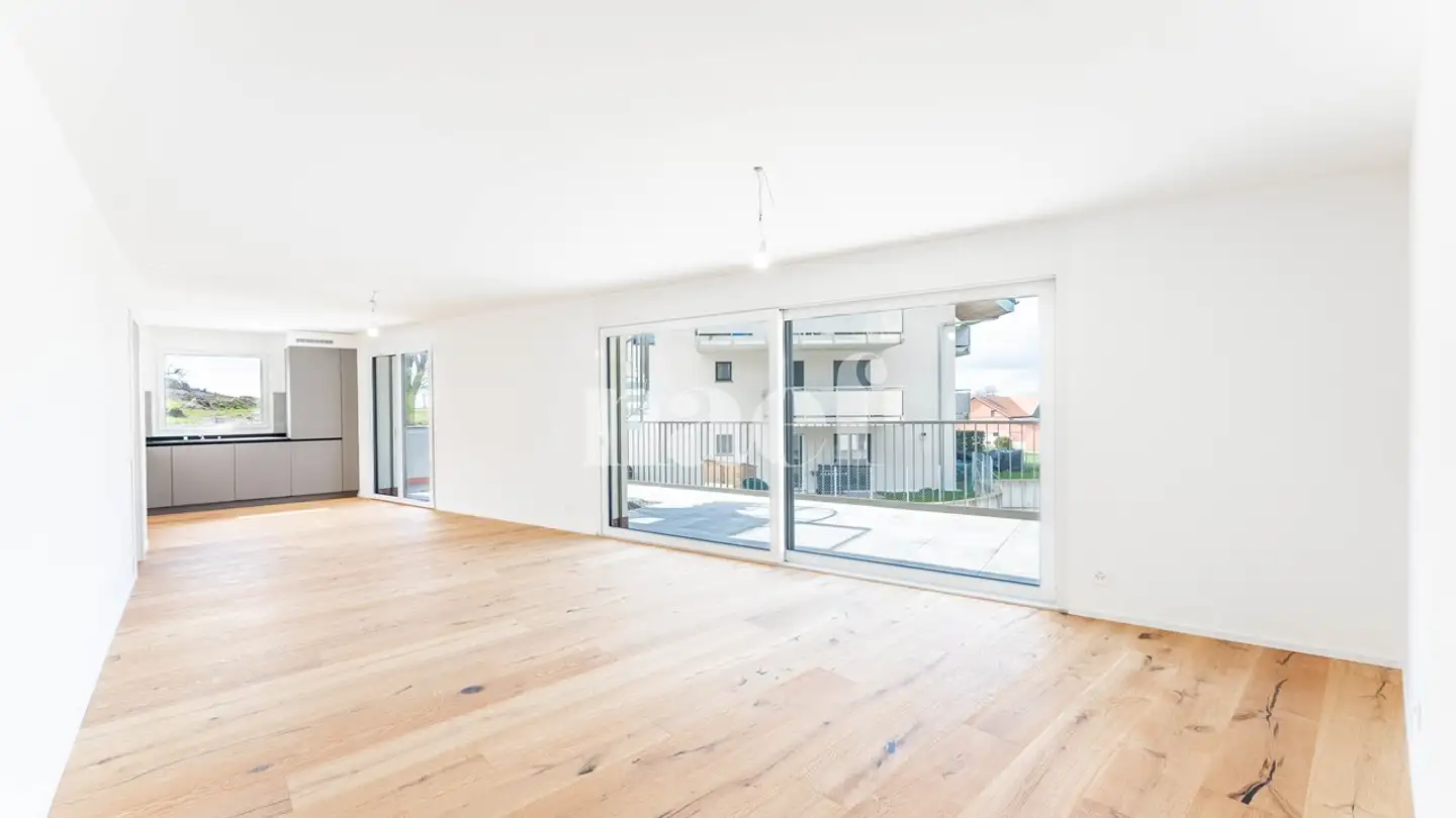 Appartement à vendre - 1682 Prévonloup