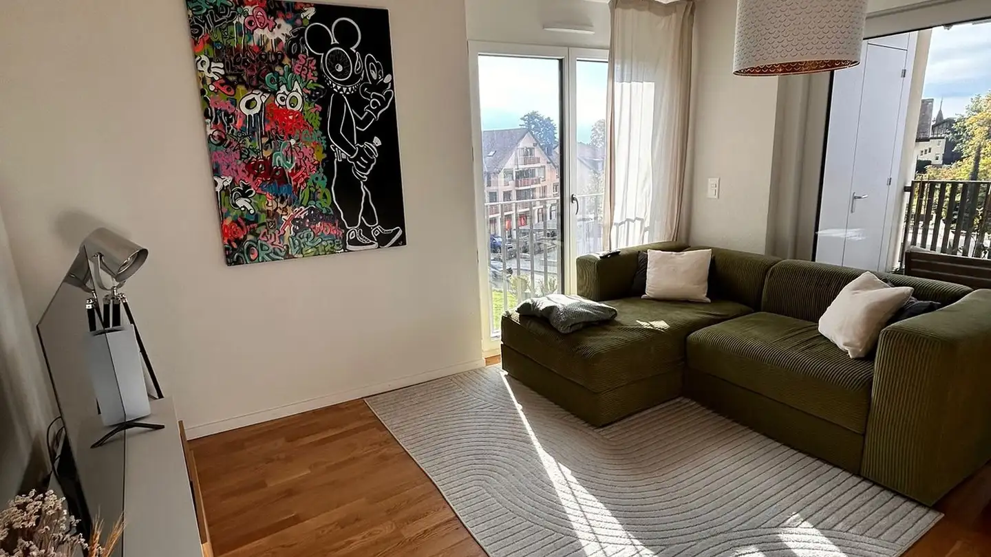 Appartamento in affitto - Route Des Deux-Villages 46, 1806 St-Légier-La Chiésaz - Photo 2