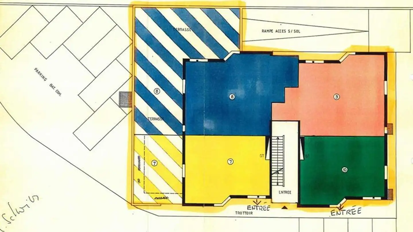 Magasin à louer - Chemin Des Pralies 6, 1279 Bogis-Bossey