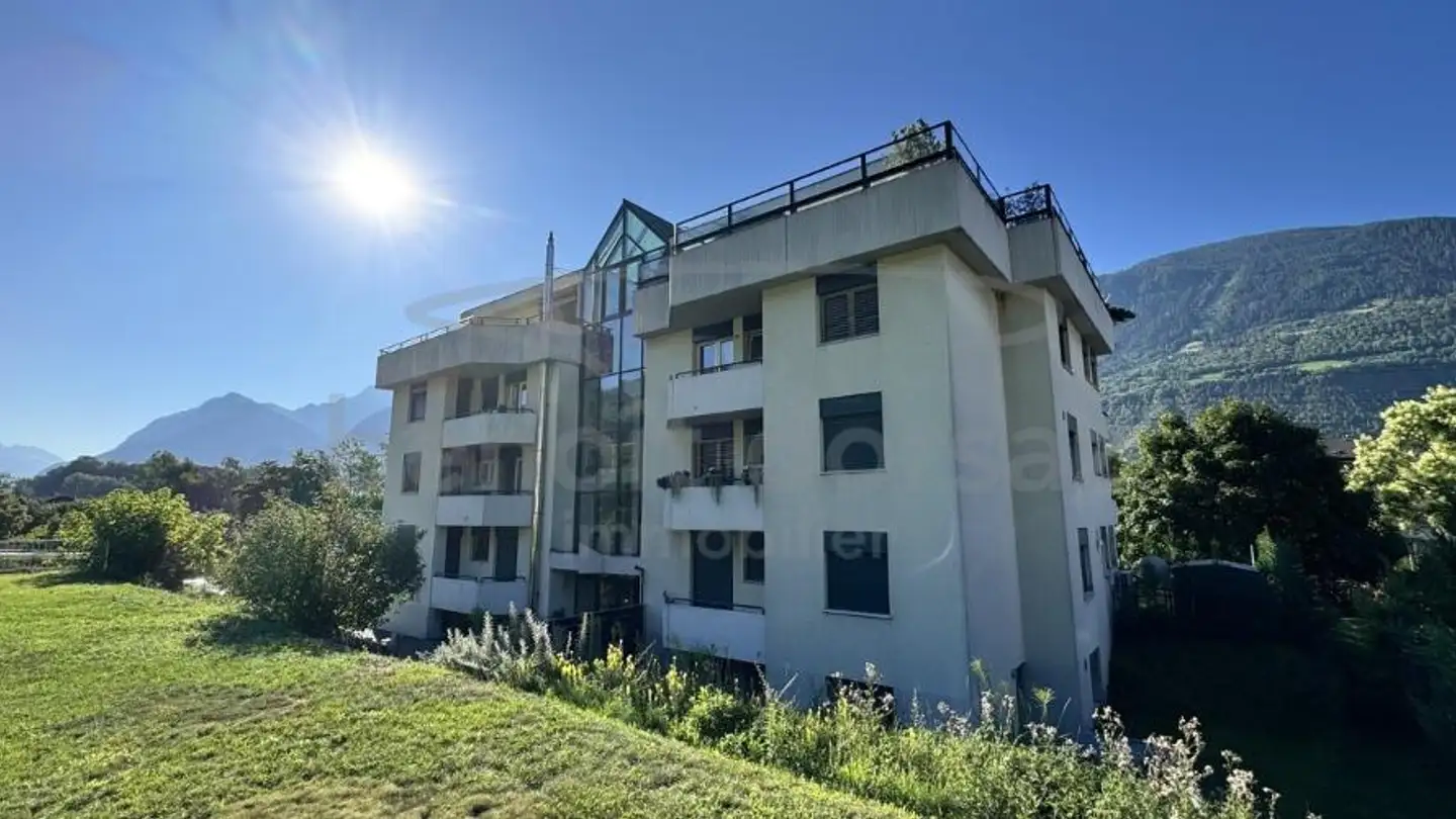 Appartamento in vendita - 3977 Granges VS