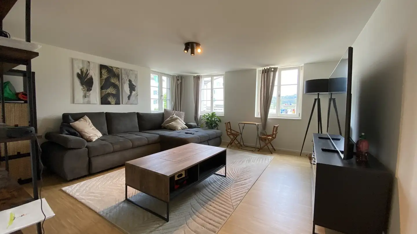 Apartment for rent - Hauptstrasse 31, 8716 Schmerikon - Photo 3